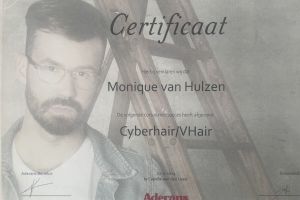 Haarwerk Cyberhar/Vhair 2024